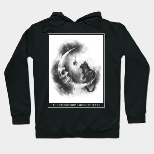 The Friendship Amongst Stars Hoodie